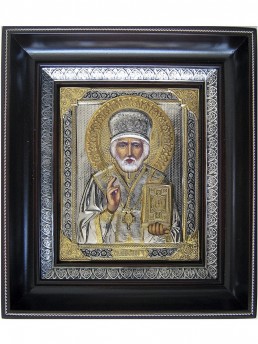 Икона Николай Чудотворец