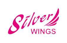 Silver wings 